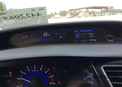 2015 Honda Civic Ex from USA, damaged, VIN 19XFB2F87FE008674